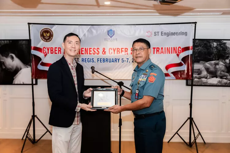 ST Engineering dan Mirage Protection Memperkuat Keamanan Cyber ​​TNI dengan cara Pelatihan