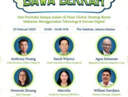 Strategi Virtual untuk Perluasan Bisnis F&B ke Pasar Global
