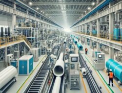 PVC: Bahan multiguna untuk berbagai industri di Indonesia
