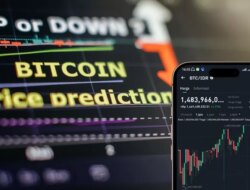 Bitcoin dikoreksi dengan tajam: akhir Bull Run atau hanya jeda?