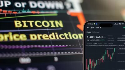 Bitcoin dikoreksi dengan tajam: akhir Bull Run atau hanya jeda?