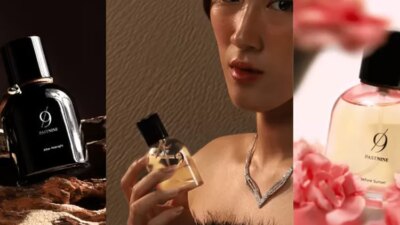 Rocketindo mengorbitkan Parfum Top class Pastnine, Indonesia