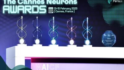 Peris.ai Award AI Penghargaan untuk Keamanan Cyber ​​di WAICF 2025