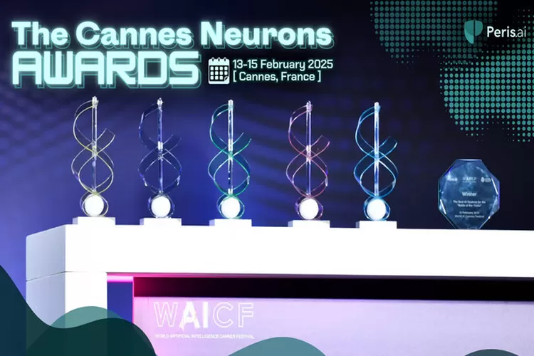 Peris.ai Award AI Penghargaan untuk Keamanan Cyber ​​di WAICF 2025