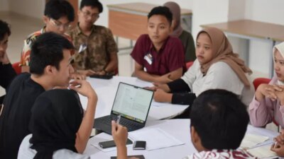 Magang MSIB di Maxy Academy: Bolak-balik Revo Menjadi Teknologi Profesional