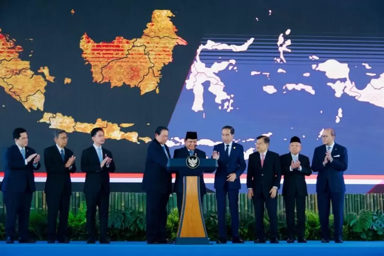 PTPP bersinergi dengan dan antara untuk kemandirian ekonomi Indonesia