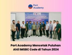 Port Academy Print IMSBC Code Skilled for Maritime {Industry}
