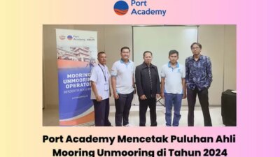 Port Academy menyetujui lusinan anggota tambatan yang sepertinya tidak bergerak di 2024