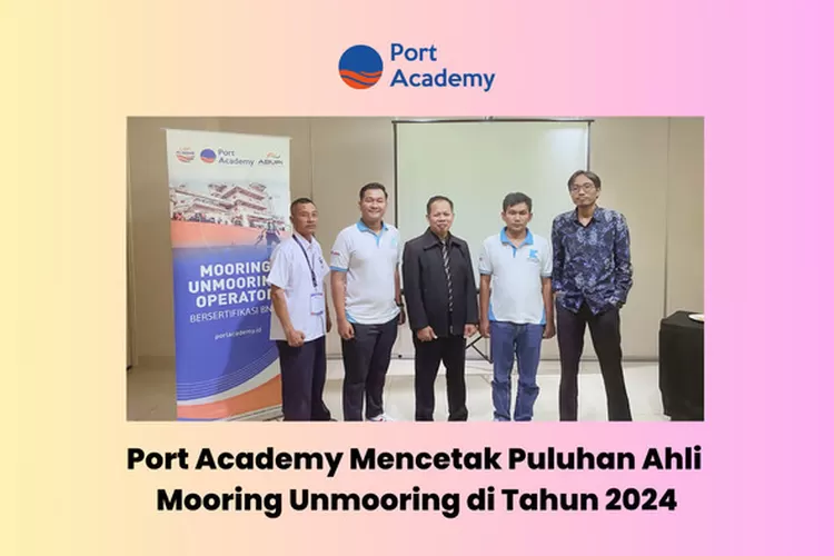 Port Academy menyetujui lusinan anggota tambatan yang sepertinya tidak bergerak di 2024