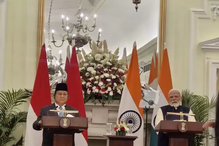 Sumber : Embassy of India Jakarta