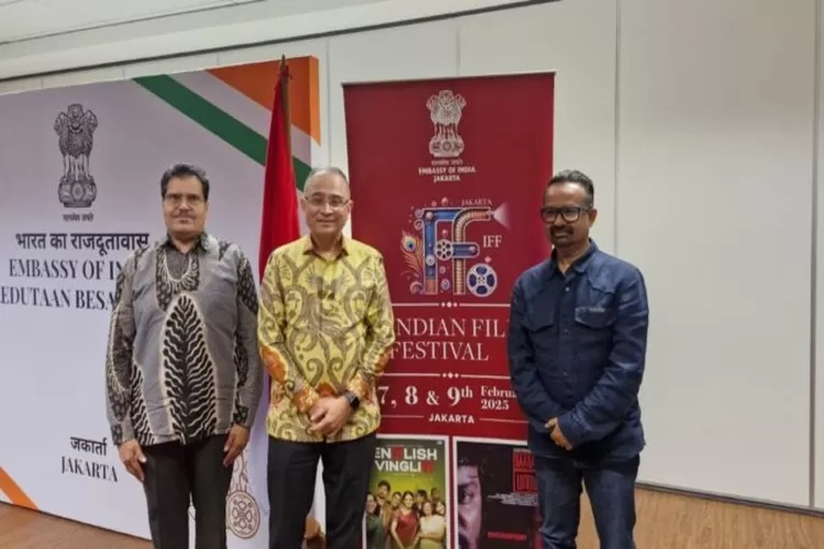 Pageant Movie India 2025 Hadir di Indonesia