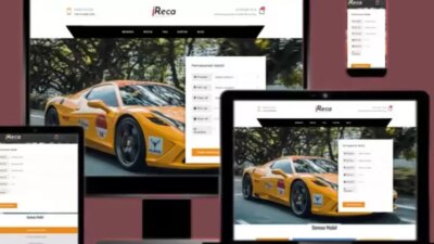Strategi yang berhasil untuk membangun situs internet untuk penyewaan mobil