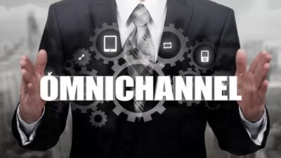 Strategi omnichannel dengan aplikasi barantum