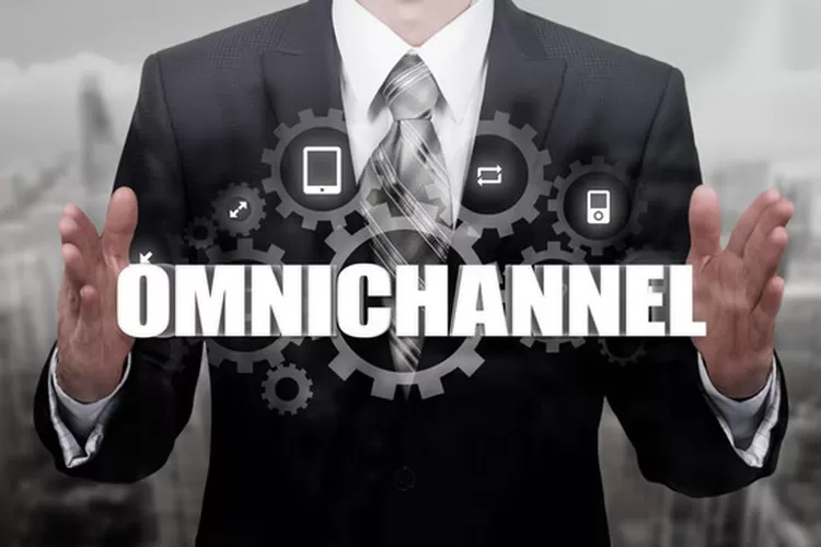 Strategi omnichannel dengan aplikasi barantum