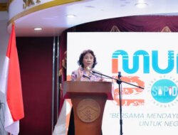 Susi Pudjiastuti LED Paddle Indonesia Stand Up 2025-2028