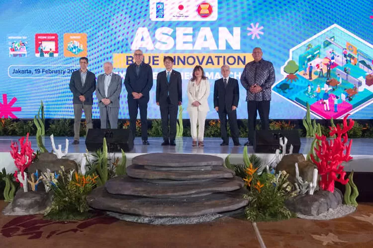 Asean Blue Innovation Expo mendorong ekonomi biru berkelanjutan