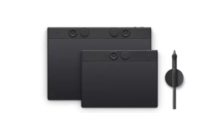 Wacom Mengumumkan New Intuos Pro dengan desain dan presisi tinggi