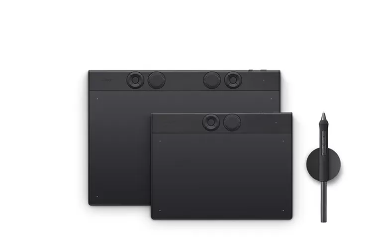 Wacom Mengumumkan New Intuos Pro dengan desain dan presisi tinggi