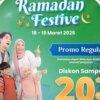 Kai memperluas promosi Ramadhan Festive, diskon mencapai 20%