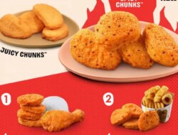 A&W Indonesia Rilis Pedas Rooster Chunks ™ untuk Ramadhan 2025