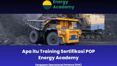 Pelatihan Sertifikasi Akademi Energi Pop: Mempersiapkan Pengawas Operasional yang andal