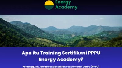 Pelatihan Sertifikasi PPPU oleh Power Academy