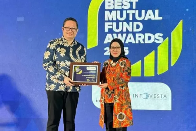 Penghargaan Manajemen Investasi BRI 11 Penghargaan pada tahun 2025