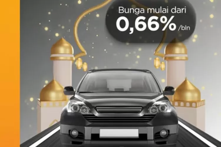 Lebaran Homecoming lebih mudah dengan promosi mobil bri keuangan bekas