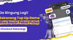 Vcgamers menambahkan metode pembayaran pulsa untuk game most sensible up