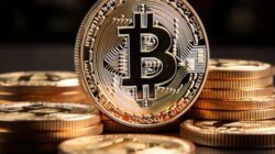 Bitcoin turun tajam ke perang tarif yang trigasi dan kebijakan Amerika Serikat