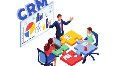 Tingkatkan skalabilitas bisnis dengan sistem CRM