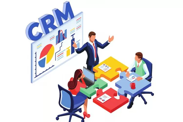 Tingkatkan skalabilitas bisnis dengan sistem CRM