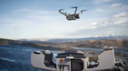 DJI Dock 3 hadir dengan kemampuan operasi drone yang lebih fleksibel