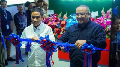 Lionel Staff merayakan 10 tahun dan meresmikan kantor baru