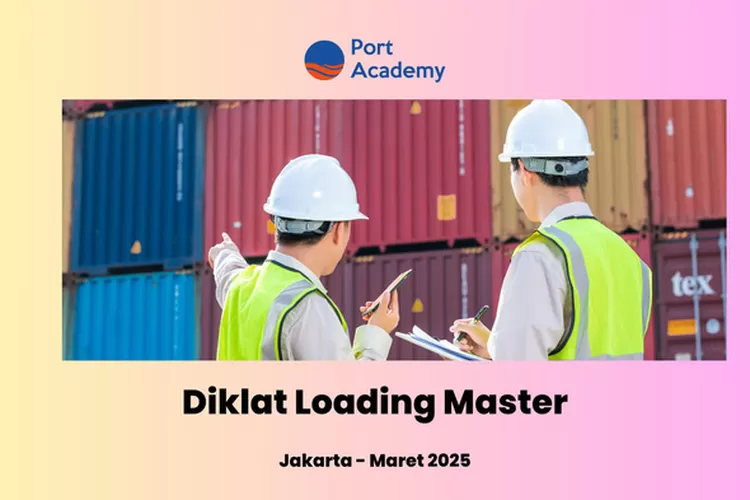 Pelatihan Loading Grasp Port Academy meningkatkan kompetensi di sektor maritim