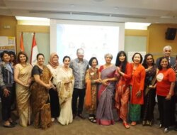 Indoindians & Embassy India Holds Ladies’s Award 2025