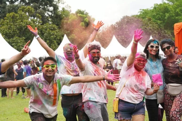 Sumber : Embassy of India Jakarta