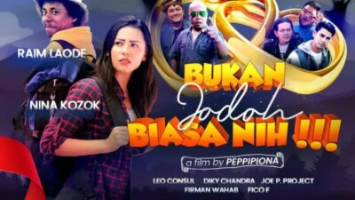 Movie Komedi-Journey Baru, “Bukan Pertandingan Biasa”, Siap Air