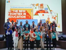 G-Colleges Indonesia Summit 2025 Membahas Peran AI dalam Pendidikan