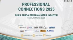 HDII mengadakan acara profesional pada tahun 2025