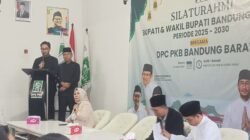 Ada Apa, Bupati KBB Jeje Datangi Kantor DPC PKB Pada Sore Hari, Ternyata Ini