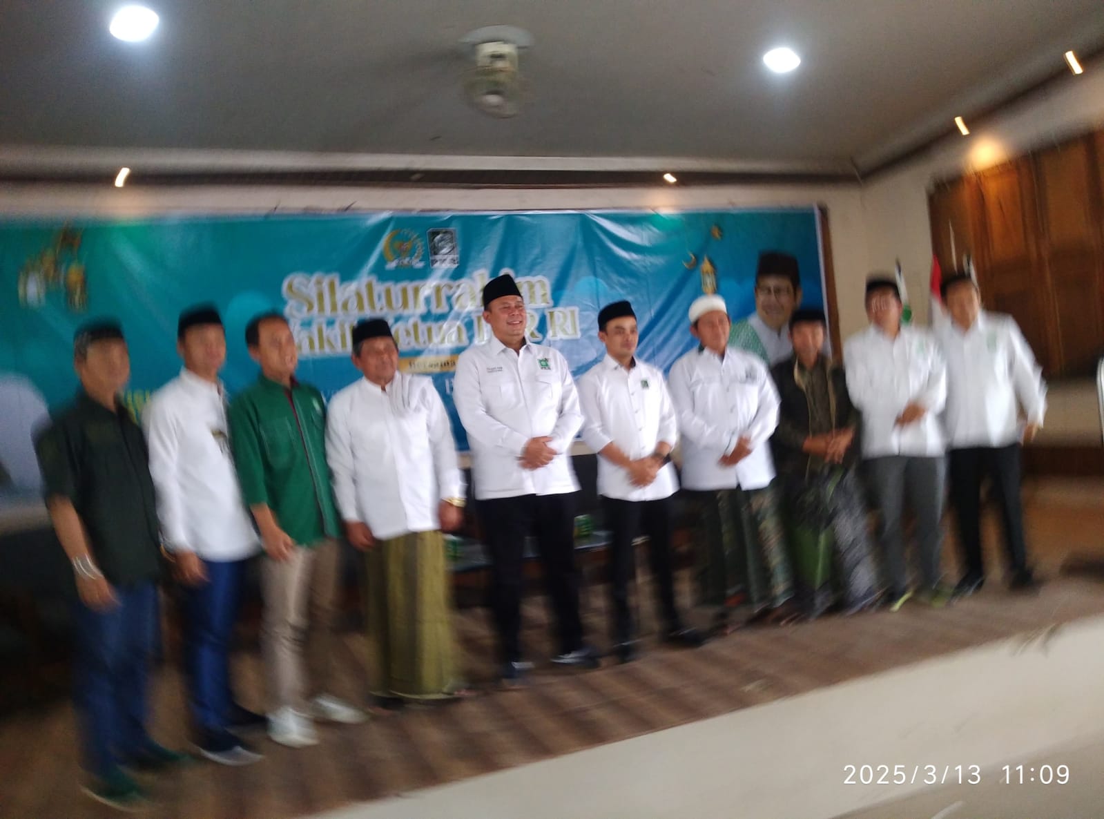 Silaturahmi dan Safari Rhamadan Partai PKB KBB Bersama Wakil Ketua DPR RI Dr.H Cucun Ahmad Syamsurijal.,M.A.P