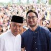 Tarawih Pertama Bupati KBB Jeje di Kecamatan Cikalongwetan, Ia Menegaskan Begini untuk Masyarakat