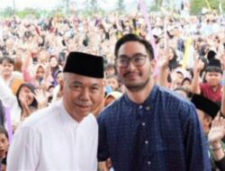 Tarawih Pertama Bupati KBB Jeje di Kecamatan Cikalongwetan, Ia Menegaskan Begini untuk Masyarakat