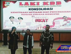Begini Kata Agnes Firganti Camat Ngamprah Saat Hadiri Acara Konsidasi di LAKI KBB