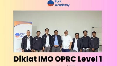 Sumber : Port Academy