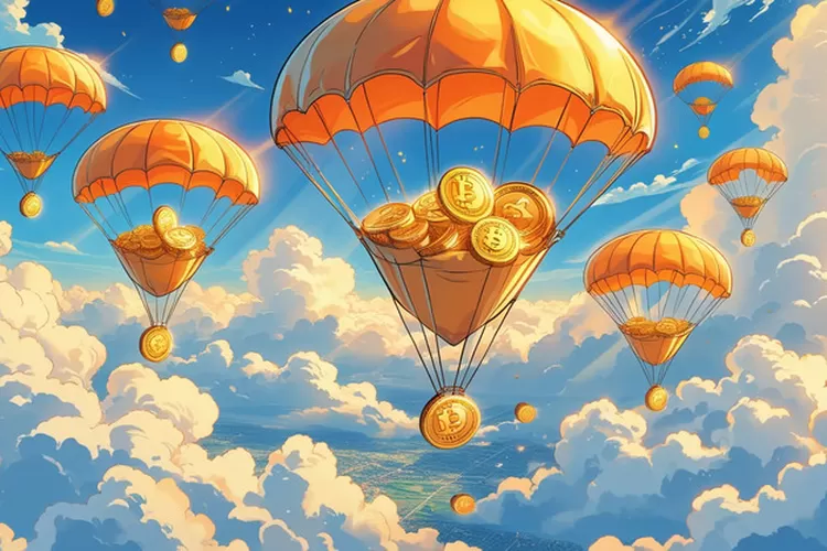 AirDrop Krypto Maret 2025: Kesempatan untuk dapatkan token tanpa biaya