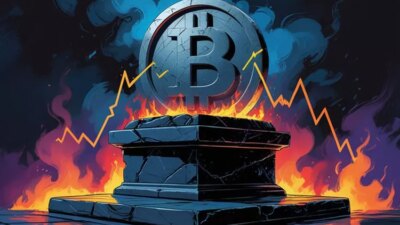 Bitcoin turun, kapan waktu kualitas terbaik untuk membeli?