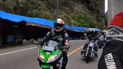 Buat motor roda dua impian dengan promosi yang menarik dari Bri Finance