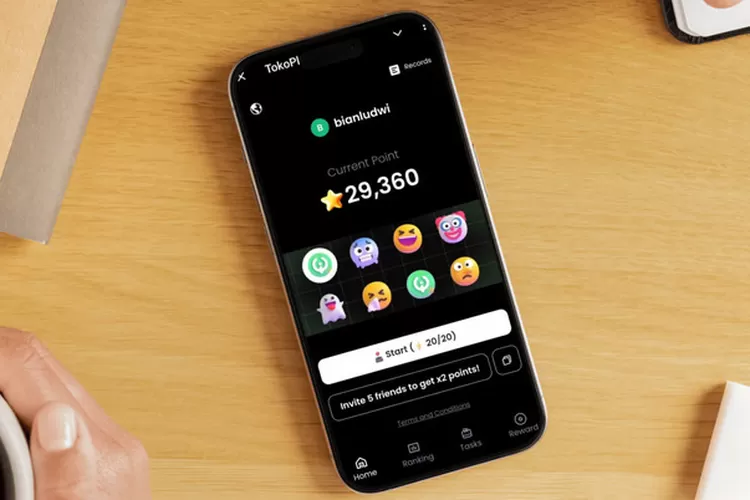 Sumber : Tokocrypto